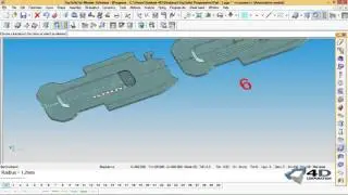 TopSolid Progress : Part 2 How to create progressive 3D strip layout