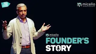 Founder's Story | Sandith Thandasherry | Navalt