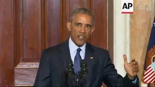 Obama Rejects Anti-Muslim Rhetoric