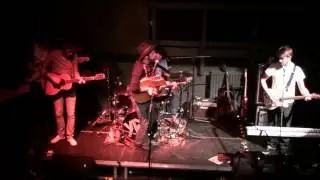 Young Rebel Set - Ride This Train With Me (Live @ Newcastle, Oct 2010)