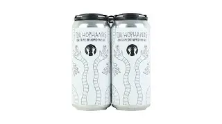 Tired Hands - TDH Hop Hands (Citra & Mosaic) - our first Tired Hands beer!  Beer Review #55