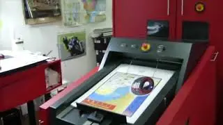 Xeikon 5000 Digital Press
