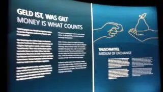 Was ist Geld? Geldmuseum der Deutschen Bundesbank - Besuch im Frankfurter Geldmuseum | Bembeltown