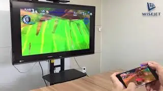V-JET in action!