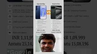 S25 Plus 🤯 Beats Pixel 10 Pro 🤡 | Antutu LOL
