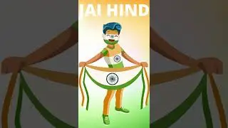 Happy Republic Day | 26th January Republic Day wishes video | Beautiful 26 January Short video |