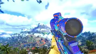NEW VANGUARD WARZONE MAP Gameplay! (Warzone Pacific)