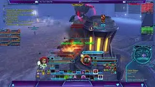 Eternity Vault Hardmode 8man Annihilation Droid XRR 3 w Cut scene