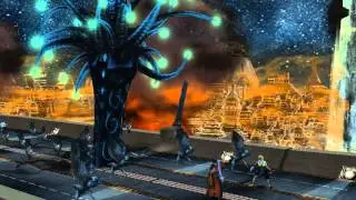 Final Fantasy X First Battle - Sinscale, Sinspawn Ammes