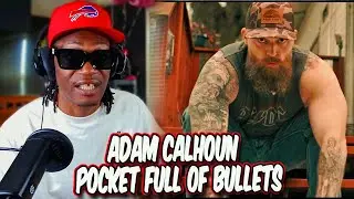 HoodFacts TV Reacts to Adam Calhoun Pocket Full Of Bullets