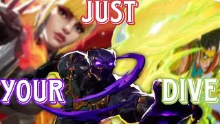 JUST YOUR DIVE | Marvel Rivals