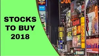 WATCH OUT FOR THESE STOCKS IN AUGUST 2018