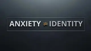 Anxiety Is Not Your Personality (It&rsquo;s a System)