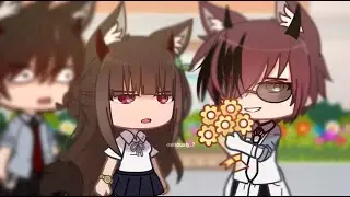 If you want me girl come & get it [Gacha Club Meme]