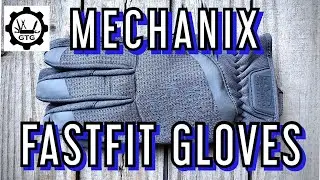 Mechanix FastFit | Лучшие универсальные перчатки?