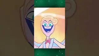 Saint Peter Doesn't Have a Nose #hazbinhotel #characterdesign