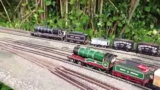 Blackbury Line - Great Central Summer Session + Bachmann Director, O4 and J11 Pom Pom
