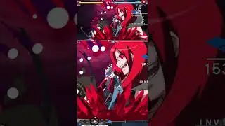 Real carmine footsies verses Merkava