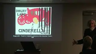 Beggarstaffs Lunchtime Talk: William Nicholson & James Pryde