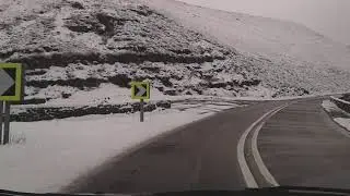 Snake Pass snow 280217