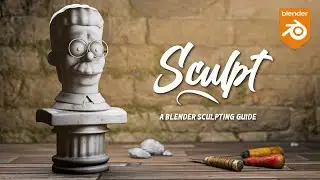 Master Blender Sculpting Techniques Fast! | 10 Minute Tutorial