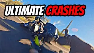 BIKERS HAVING WORSE DAY EVER | Motorcycle Crashes 2026