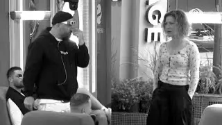 Egla dhe Liam, p&euml;rplasjet e forta mes dyshes - Big Brother VIP 3