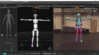 Optitrack Motion Capture System - Motive 2.1 Beta2