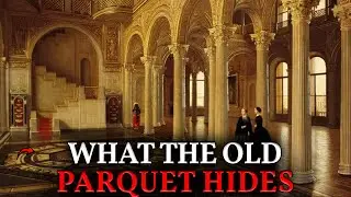 RARE WOOD PARQUET &mdash; IN EVERY Hall! Where Are Thousands of Craftsmen and Hectares of Rare Forests?