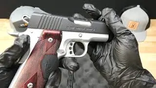 Unboxing & Inspection: Kimber Ultra Crimson Carry II