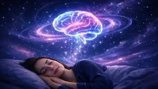 432Hz Deepest Sleep Music for Healing Your Body & Mind Forever | Miracle Tone for Instant Melatonin