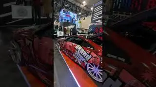 GTA-Style Audi TT in Germany! 🇩🇪🔥 (Essen Motor Show)