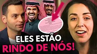 Konstantin Kisin revela a verdadeira opini&atilde;o dos mu&ccedil;ulmanos sobre o Ocidente e suas pol&iacute;ticas