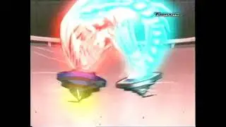Beyblade Toonami Promo/Reklame (Dansk)