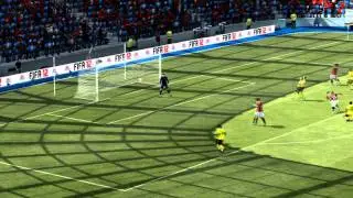 FIFA 12 Demo Best Goals Compilation HD
