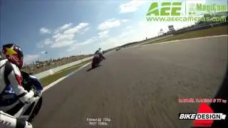 Rafael Racing Bike Design Racing Team @ TT - AEE MAGICAM (SD21/CD21)