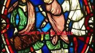 3 février 2026 Saint Blaise de Sébaste : évêque, guérisseur et martyr – eune fille, lève‑toi