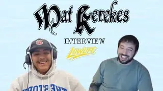 Mat Kerekes Talks Future of Citizen, Meeting Zach Bryan, and Title Fight | Lowlife 01