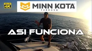 MINN KOTA RIPTIDE TERROVA   Todo lo que necesitas saber de este motor