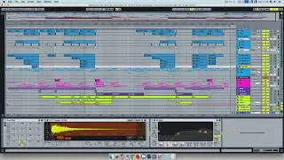 Motorcycle - As The Rush Comes (Man On The Run remix) (Uplifting trance Ableton Live 9)