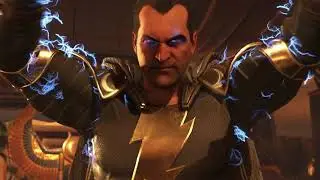 Injustice 2 - Multiverso - Black Adam - Italiano