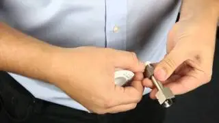 Connecting - Key Issues for High Pressure Regulator Connections