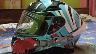 Axor Apex Hex-2 Helmet Review || Best Helmet Under 5000 🔥