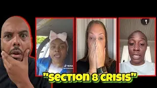 Section 8 Is In Trouble, Tenants Are Getting Kicked Out! (The End)