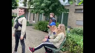 Scoutingkamp gidsen en verkenners 2023