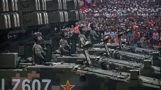 China Becomes a Bigger Mark on NATO Radar Screen