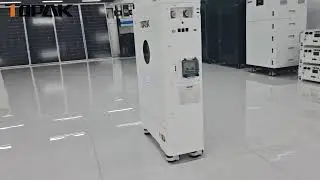 This is TOPAK Company's upgraded energy storage battery.