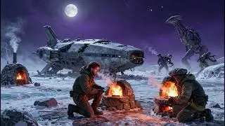 Winter Was the Final Test &mdash; The Human Built Stone Ovens and Kept Everyone Alive