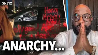 Anarchy | Protesters In Minneapolis Destroy ICE Vehicles, Ron DeSantis Warns, Real Estate | S6.E12