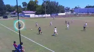 Transfer (class of 2026) - Magalie De Alba 